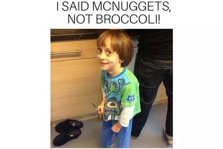 You Just Need To Give Him What He Wants