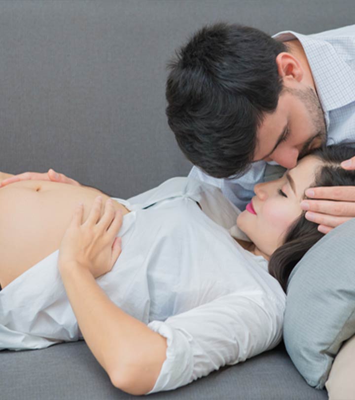 6 Of The Romantic Things You Can Do For A Pregnant Woman In Her Third Trimester