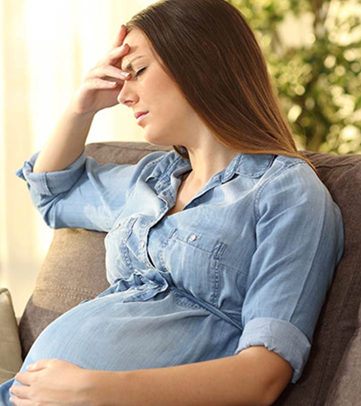 Q&A: Ways To Deal With Headaches During Pregnancy?