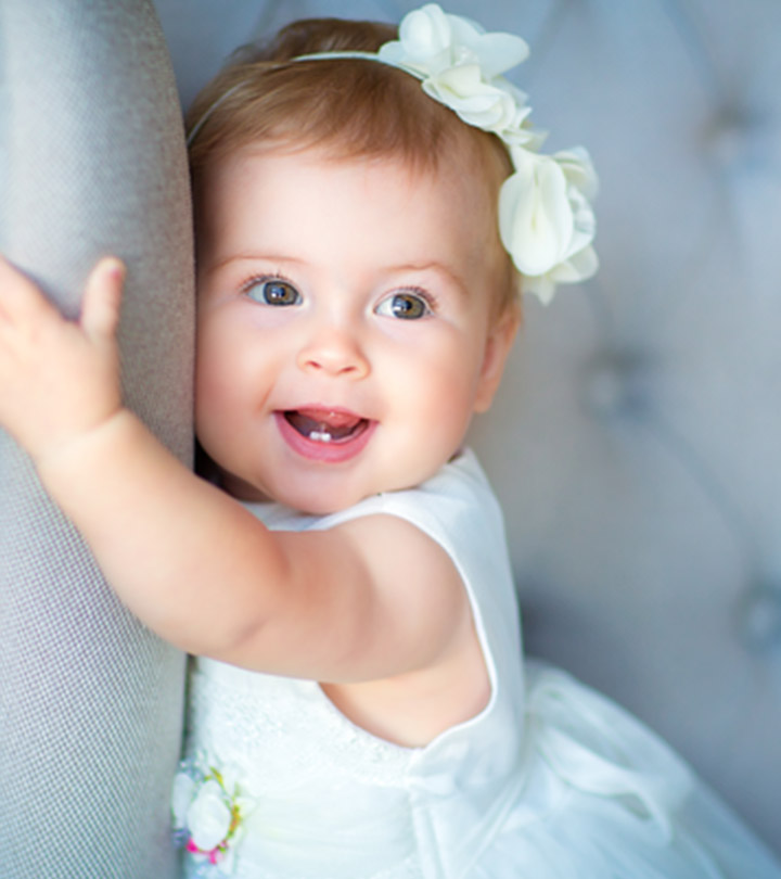 20 Unique But Stylish Baby Girl Names No One Else Will Have