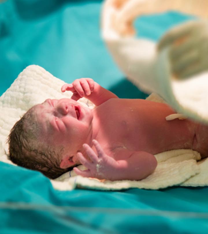 未出生婴儿在剖腹产时的5种感受(2种感受不到)