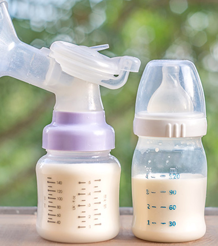 Why And How To Use A Manual Breast Pump?