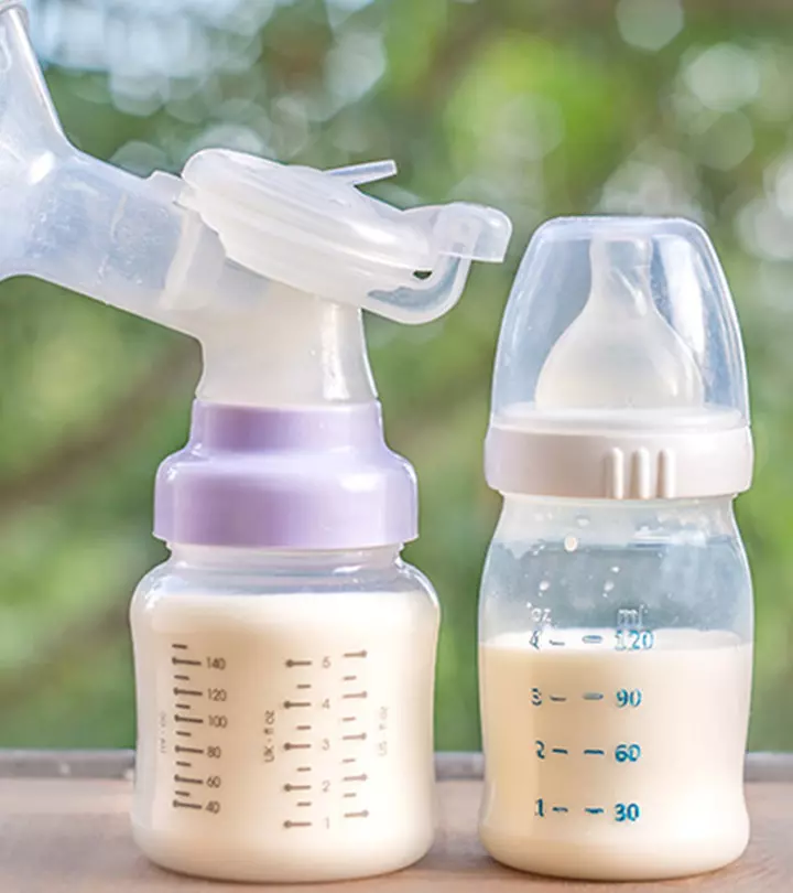 7 Simple Tips To Use A Manual Breast Pump