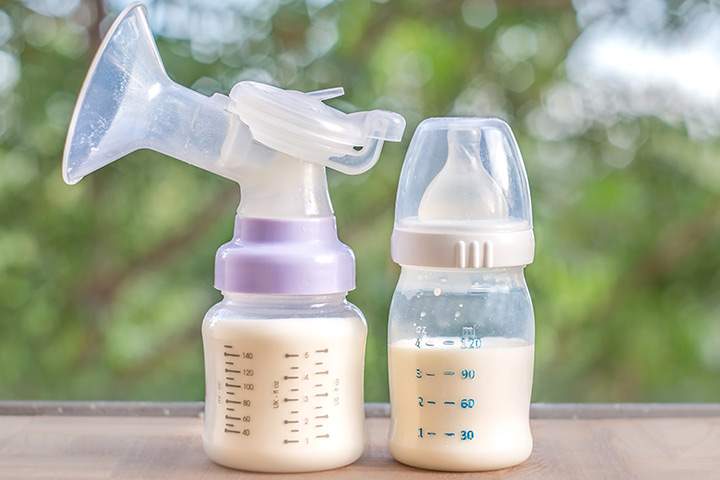 Manual Breast Pump What Is And How To Use-5536
