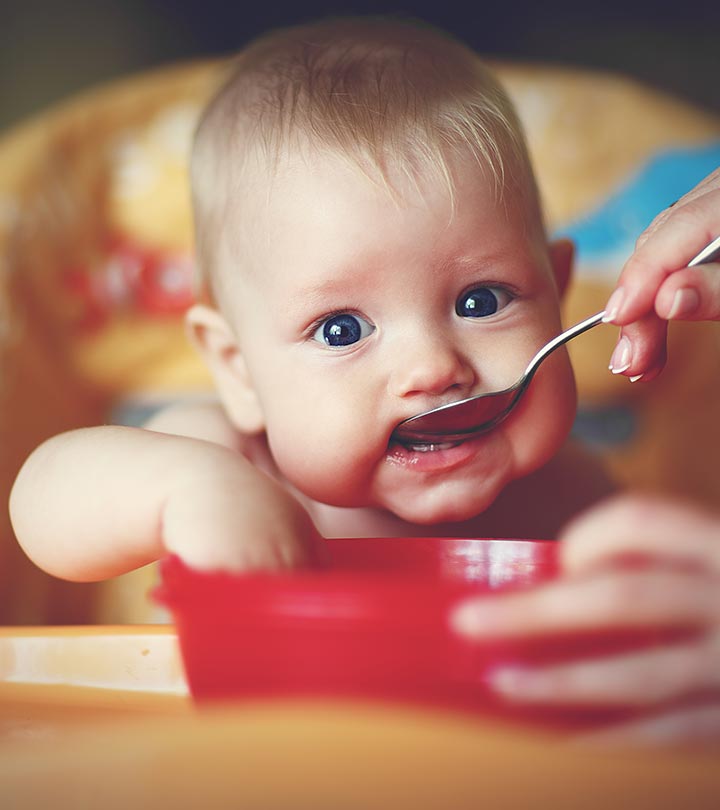 9 Surprising First Foods Babies Eat From Around The World