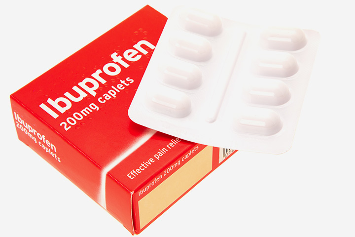 I taking can while take xanax ibuprofen
