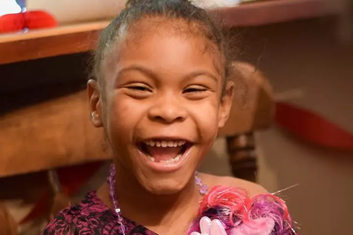 Can't Get Over This Lovely Smile!