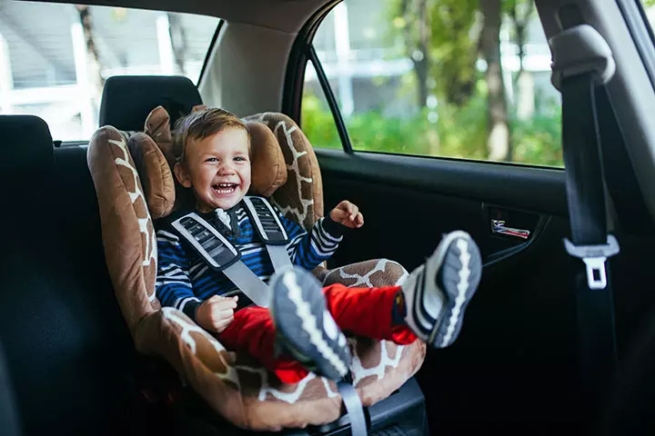 Car Seat For The Tiny Traveller