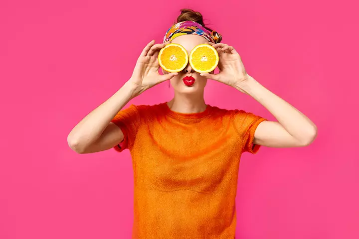Citrus Fruits