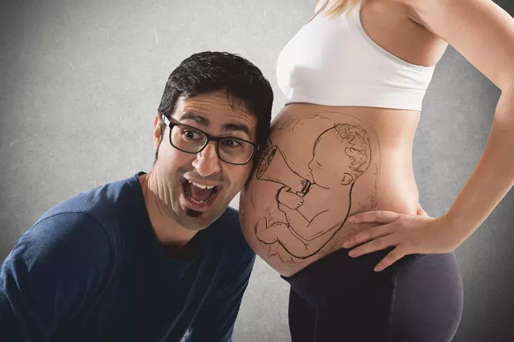 Created A Baby-Blueprint