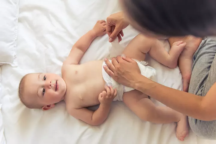 Diapers To Keep Your Baby Dry