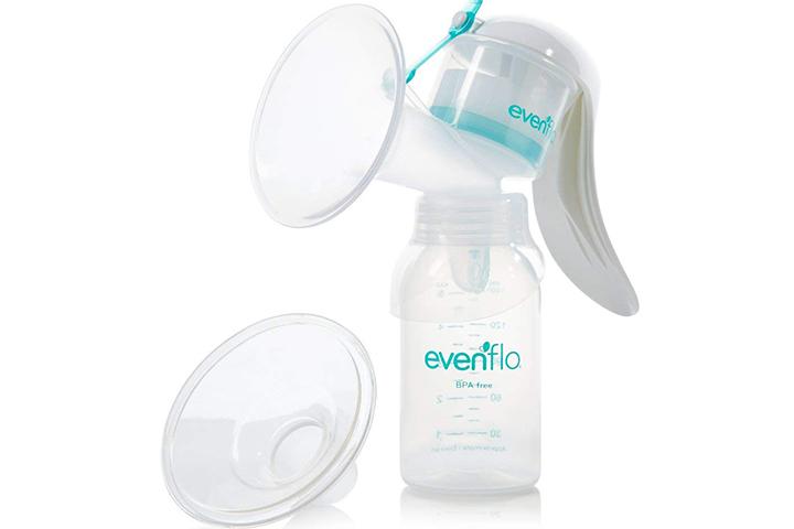Tire-lait manuel Evenflo
