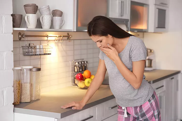 Extreme Morning Sickness
