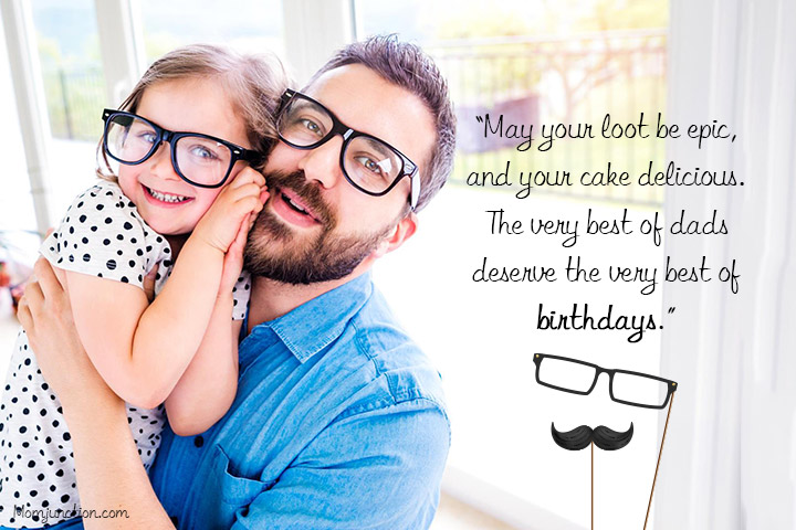 Best birthday wishes for dad