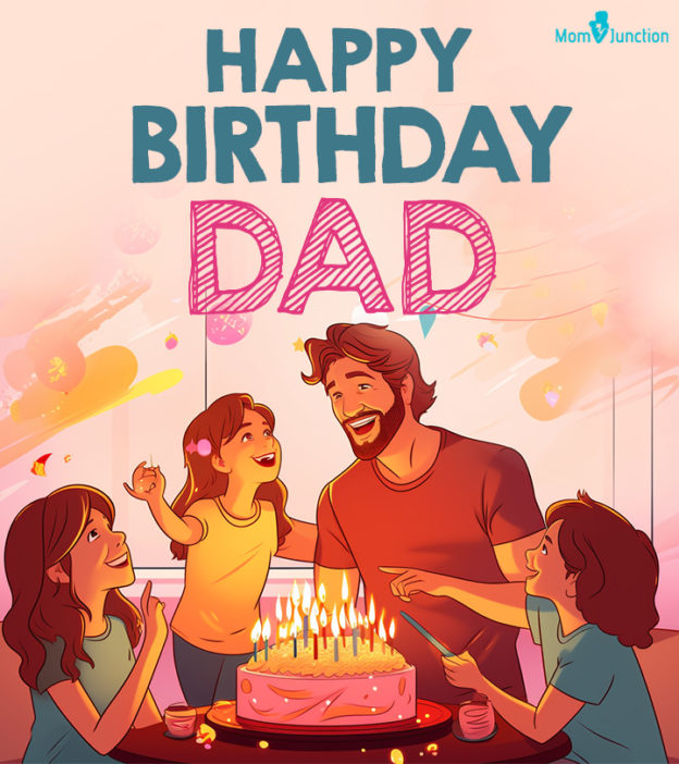 101 Best Birthday Wishes For Dad