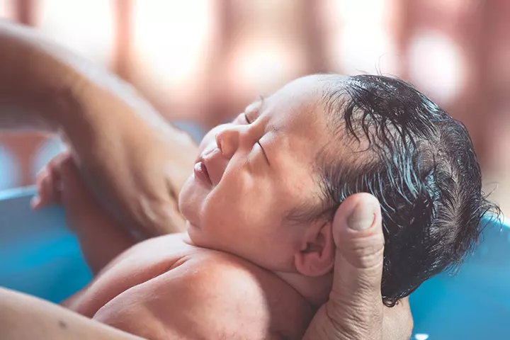 Infection Scare For The Baby