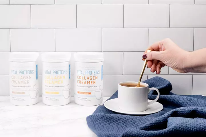 Make the perfect keto coffee with the Vital Proteins Collagen Creamer Make the perfect keto coffee with the Vital Proteins Collagen Creamer