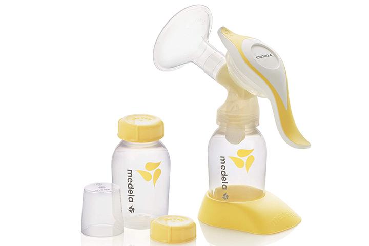 Tire-lait manuel Medela Harmony