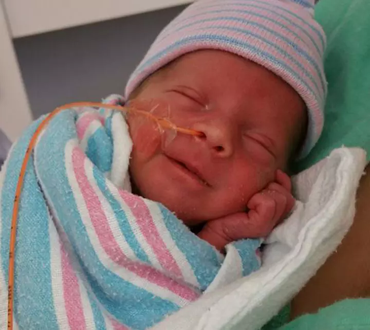 Meet The Precious Kennedy
