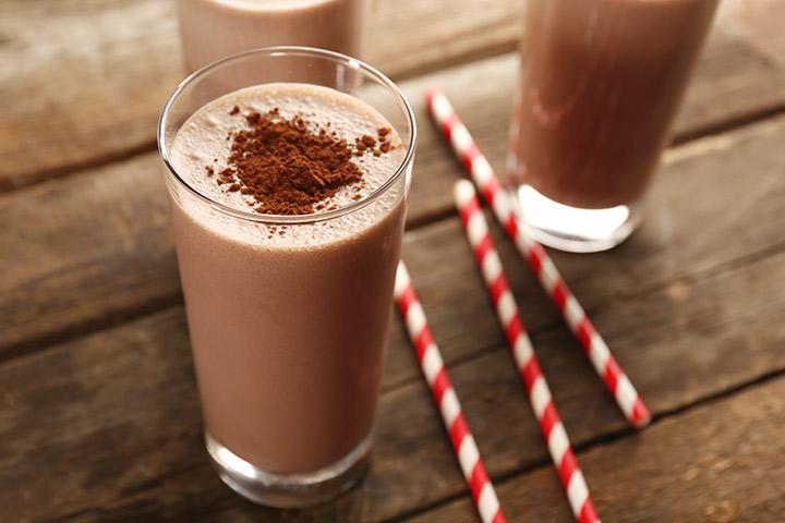 Milk to increase height in kids