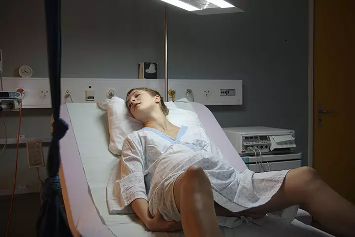 Myth Natural Delivery Is More Painful Than C-Section Myth Natural Delivery Is More Painful Than C-Section