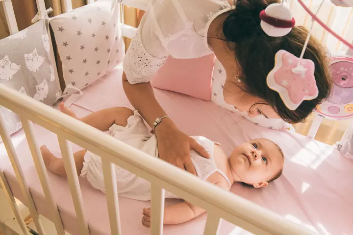 No Eye Contact Please