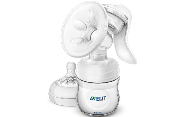Tire-lait manuel Philips Avent