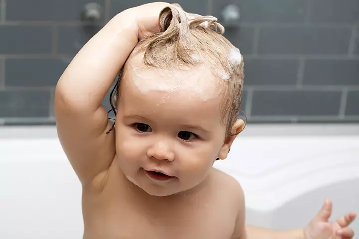 Shampoo With Conditioning