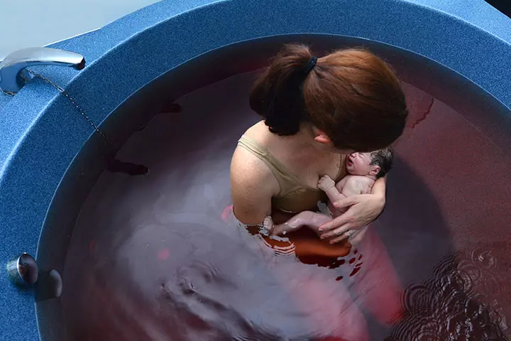 There Is A Possibility That The Little One Might Drown