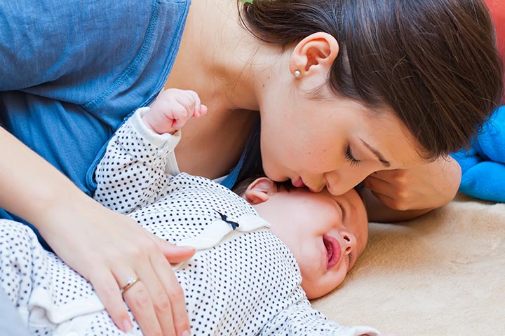 What Happens In A Mother's Brain When Her Baby Cries2