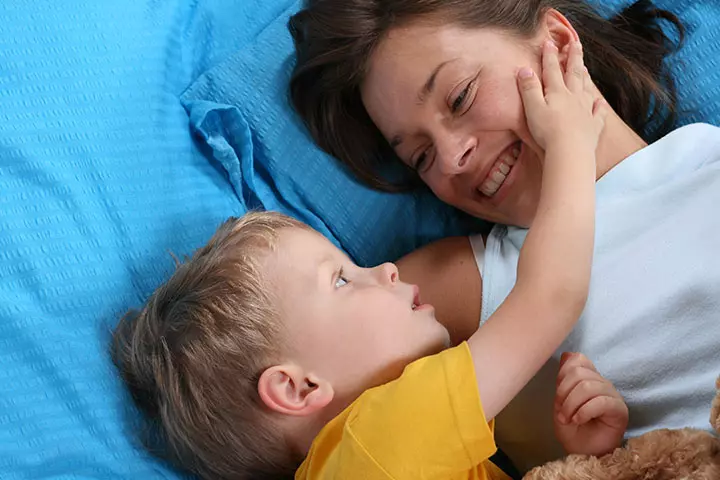 What Happens In A Mother's Brain When Her Baby Cries3
