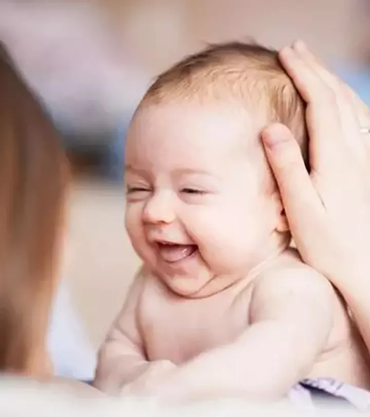 What Happens To Your Baby's Head During Birth
