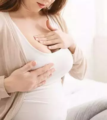 Why Do Nipples Become Darker During Pregnancy