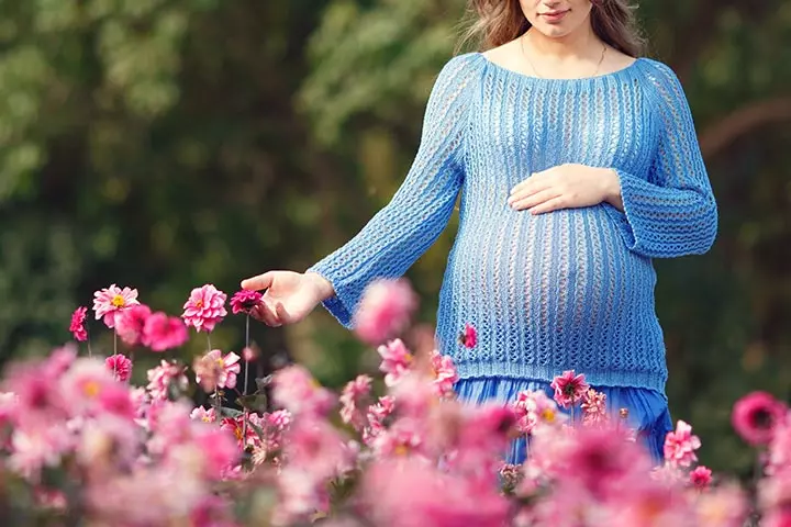 Why Do Nipples Become Darker During Pregnancy1