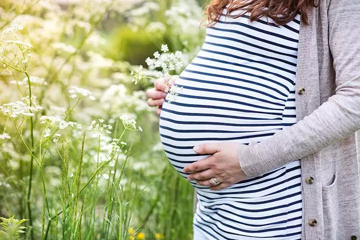 Why Do Nipples Become Darker During Pregnancy2