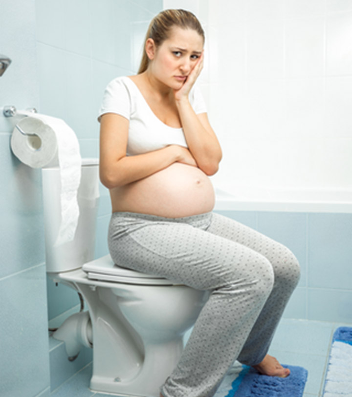 为什么怀孕时大便会疼?有几种可能性