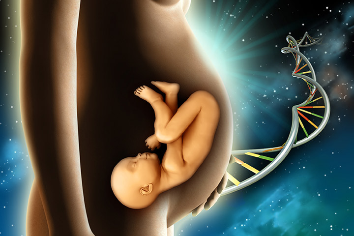 Why Does Your Baby Move At Night In The Womb1