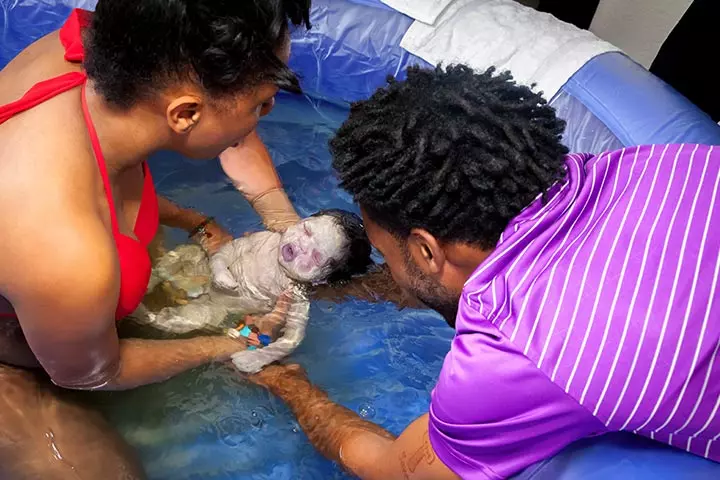 Your Baby Might Inhale The Meconium