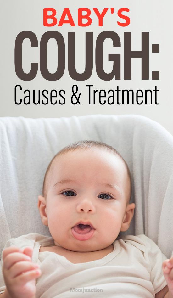 11 Common Causes Of Baby's Cough And Treatment Options
