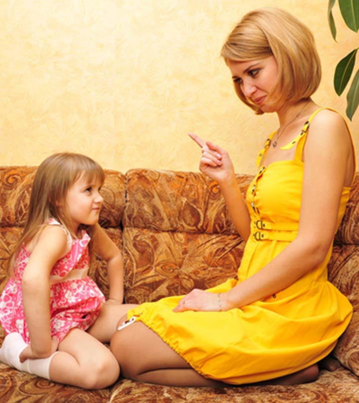 5 Things You Should Never Say to Your Children