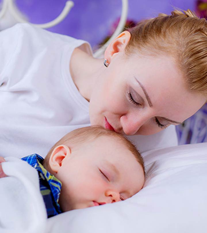 What To Do If Your Newborn Is Sleeping On The Side? Get An Answer!