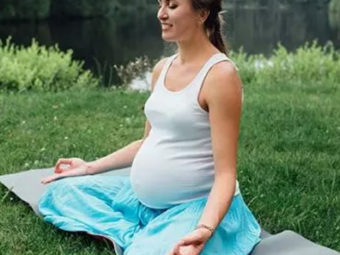 4 Yoga Poses To Kill Pain During Your Pregnancy (And 4 Poses To Avoid)