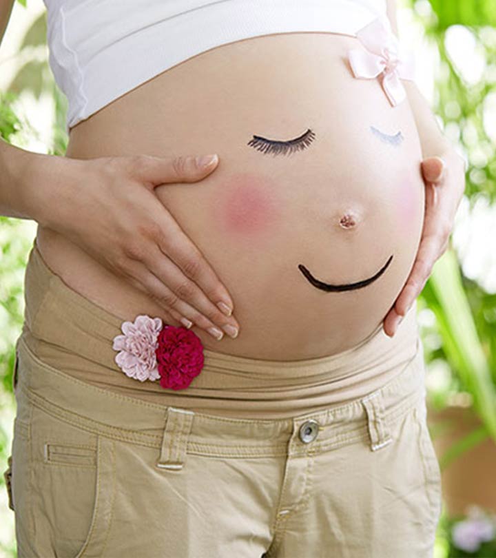 如何做腹部映射&知道婴儿的位置吗