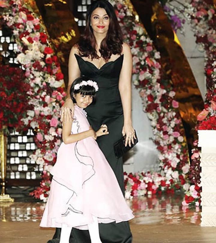 Aishwarya Rai Reveals How She Was Body Shamed For Post-Pregnancy Weight Gain After Aaradhya's Birth