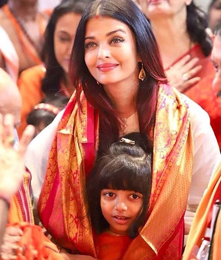 Aishwarya Rai Reveals How She Was Body Shamed For Post-Pregnancy Weight Gain After Aaradhya's Birth3