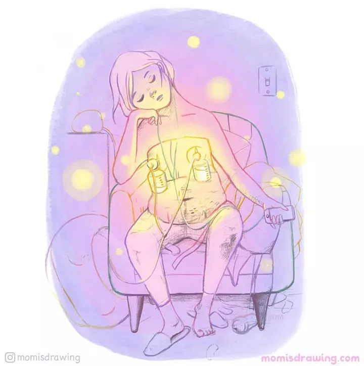 An Ode To The Breast Pumping An Ode To The Breast Pumping