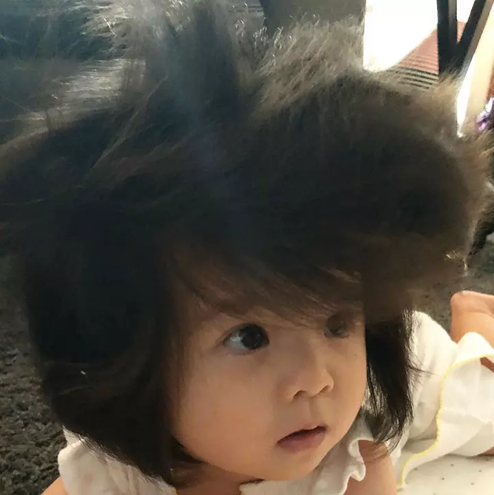 And The Blow-Dry Effect