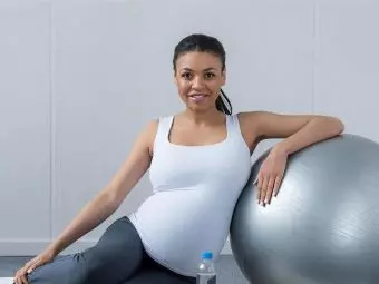 Birthing Ball Exercises During Pregnancy, Labor And Beyond