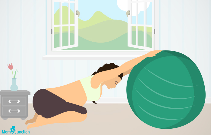 The Pros and Cons of Using a Yoga Ball - YOGA PRACTICE