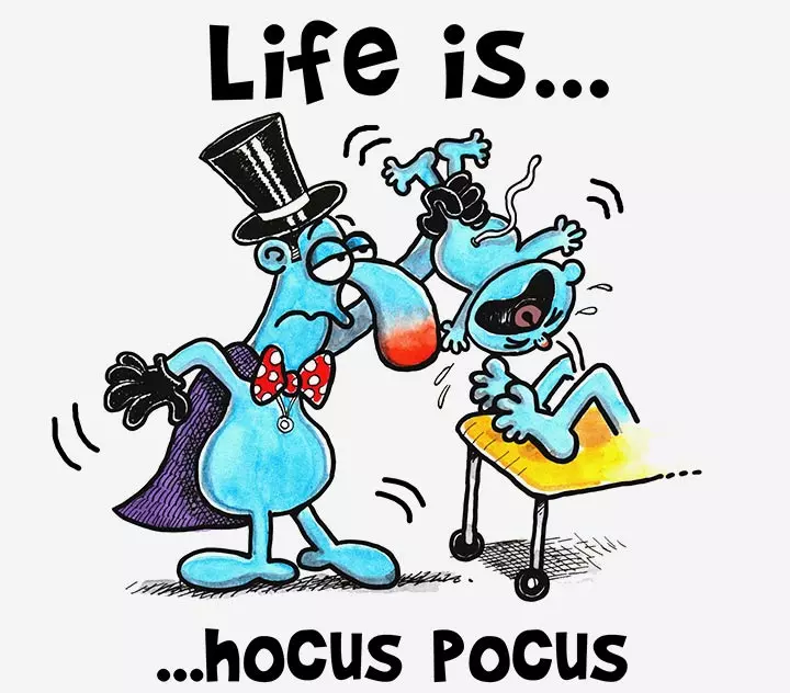 Childbirth, It's Magical!